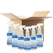  Intercon Professional Ready-to-Use (RTU) Rust Stain Remover Spray, 946 mL/32 oz (6/Case) 