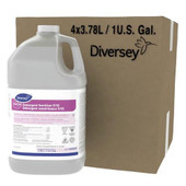  Diversey Suma® Detergent Sanitizer, Concentrate Closed Loop 3.78 L/1 Gallon (4/Case) 