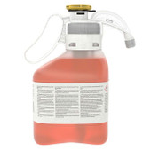  Diversey Stride SmartDose Citrus Neutral Cleaner, 1.4 L/47.33 oz (2/Case) 