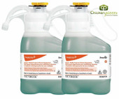  Diversey Suma Multi-Purpose Cleaner & Degreaser Smart Dose, 1.4L/2.95Lbs (2/Case) 