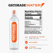 Gatorade Water Sports Cap 700ML (Pack of 12)- CHICKEN PIECES