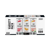 Celsius Energy Drink Variety Pack 355mL/12oz (18/Case)
