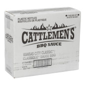 Cattlemen's BBQ Classic Kansas City Style Sauce 3.78LT/127oz