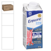 Ensure Supplement Ensure Clear Mixed Berry 237ml/8oz