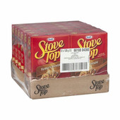 Kraft Stove Top Turkey Stuffing 120g/4.23oz (12/Case)