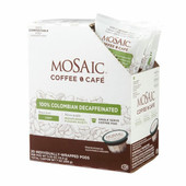 Mosaic Decaffeinated Colombian Coffee 200g/7.05oz (6/Case)