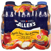 ALLEN'S Apple Juice, Low Acid 6x300.0 ml ALLEN'S Chicken Pieces