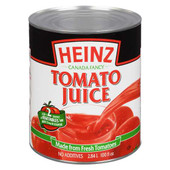 HEINZ Tomato Juice 2.84Litre HEINZ Chicken Pieces