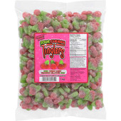 GUMMY ZONE Sour Cherry Tingler Candy 1 kg GUMMY ZONE Chicken Pieces