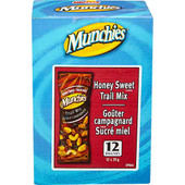 MUNCHIES Trail Mix, Honey Sweet 35 g MUNCHIES Chicken Pieces