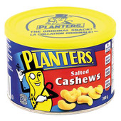 PLANTERS Cashews, Roasted & Salted 200 g PLANTERS Chicken Pieces