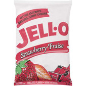 JELL-O Jelly Powder, Strawberry 1 kg JELL-O Chicken Pieces