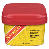 BERTHELET Chicken Soup Base 1 kg MCLEAN Chicken Pieces