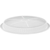 DURABLEPACKAGINGINTERNATIONAL 8" Round Dome Lid 100 ea DURABLEPACKAGINGINTERNATIONAL Chicken Pieces