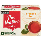 TIM HORTONS Steeped Tea Orange Pekoe Blend 12 K-Cup Pods 12 ea TIM HORTONS Chicken Pieces