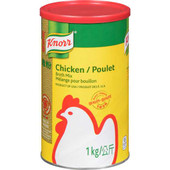 KNORR Chicken Bouillon 1 kg KNORR Chicken Pieces