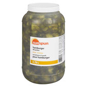 SUNSPUN Hamburger Sliced Dill Pickles 3.78Litre SUNSPUN Chicken Pieces