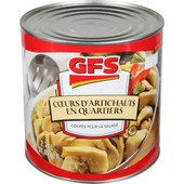 Whytes GFS Artichoke Quarters 2.5 kg Whytes Chicken Pieces