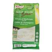 KNORR Cream of Mushroom Soup Mix 555 g KNORR Chicken Pieces