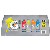 GATORADE 4 Flavour Sports Drink (Case) 24x591.0 ml GATORADE Chicken Pieces