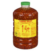 HUY FONG Sambal Oelek Chili Paste 3.5Litre HUY FONG Chicken Pieces