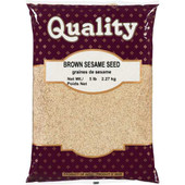 QUALITY Brown Sesame Seeds 2.27 kg QUALITY Chicken Pieces