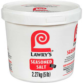 LAWRYS Seasoning Salt 2 kg LAWRYS Chicken Pieces