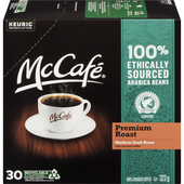 MCCAFE McCafe Premium Roast Pod 30 ea