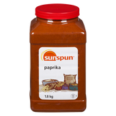 SUNSPUN Paprika 1.8 kg