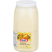 KRAFT Salad Dressing, Coleslaw 3.78Litre