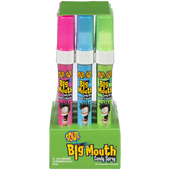 BIG MOUTH Candy Spray, Sour (Case) 12x23.0 g