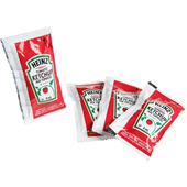 HEINZ Individual Ketchup Portions 500x8.0 ml