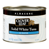 CLOVER LEAF Solid White Tuna 2 kg