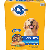 PEDIGREE Roasted Chicken and Vegetable Flavour Dry Dog Food 14 kg