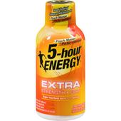 5 HR ENERGY Extra Strength Peach Mango (Case) 12x57.0 ml