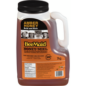 BEEMAID Beemaid Honey Amber Liquid 7 kg