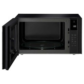 LG 1.5 cu. ft. Black Stainless Steel NeoChef Countertop Microwave - Smart and Stylish, with 1200W Power
-Chicken Pieces