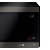 LG 1.5 cu. ft. Black Stainless Steel NeoChef Countertop Microwave - Smart and Stylish, with 1200W Power
-Chicken Pieces