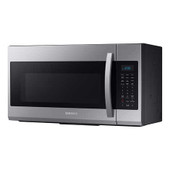 Samsung 1.9 cu. ft. Stainless Steel Over the Range Microwave - Stylish and Efficient Kitchen Upgrade
- Chicken Pieces