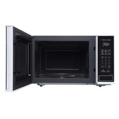 Panasonic 1.3 cuft Inverter Genius Microwave - Precision Cooking with Innovative Features-Chicken Pieces