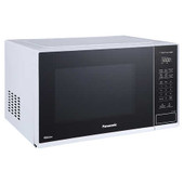 Panasonic 1.3 cuft Inverter Genius Microwave - Precision Cooking with Innovative Features-Chicken Pieces