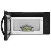 Whirlpool 1.7 cu ft. Over the Range Microwave - Effortless Cooking with Advanced Touch Controls- Chicken Pieces