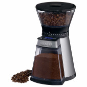 Cuisinart Conical Burr Mill Coffee Grinder - Precise Grinding with Large Capacity and Accessories-Chicken Pieces