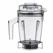 Vitamix 1.4 L (48 oz.) Dry Grains Container with Self-Detect - Convenient, Dishwasher Safe, and BPA-Free
-Chicken Pieces