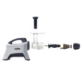 Omega Premium Cold Press Juicer and Nutrition System - Powerful, Quiet, and Versatile-Chicken Pieces