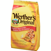 WERTHER'S Original Caramel Hard Candy - The Classic Indulgence - 900g
