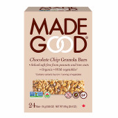 Made Good Organic Granola Bars, 24 × 24 (0.85 oz.)