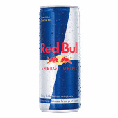 Red Bull Energy Drink, 250 ml (24 pack)