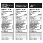 Clif Bar Builders Protein - 18-Count Pack - Fuel Your Day with Protein-Packed Energy- Chicken Pieces