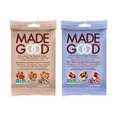 MadeGood Granola Minis - 20 Packs, 24g Each - Wholesome Snacking Delight- Chicken Pieces